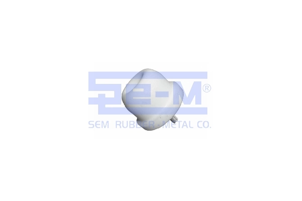 Rubber Buffer, driver cab